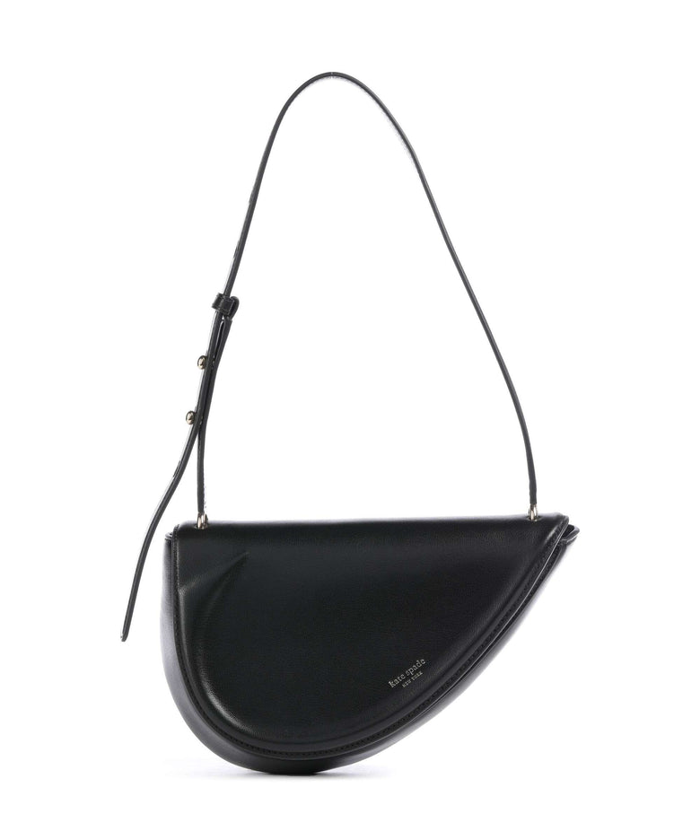 Kate Spade New York The Spade Shoulder bag black