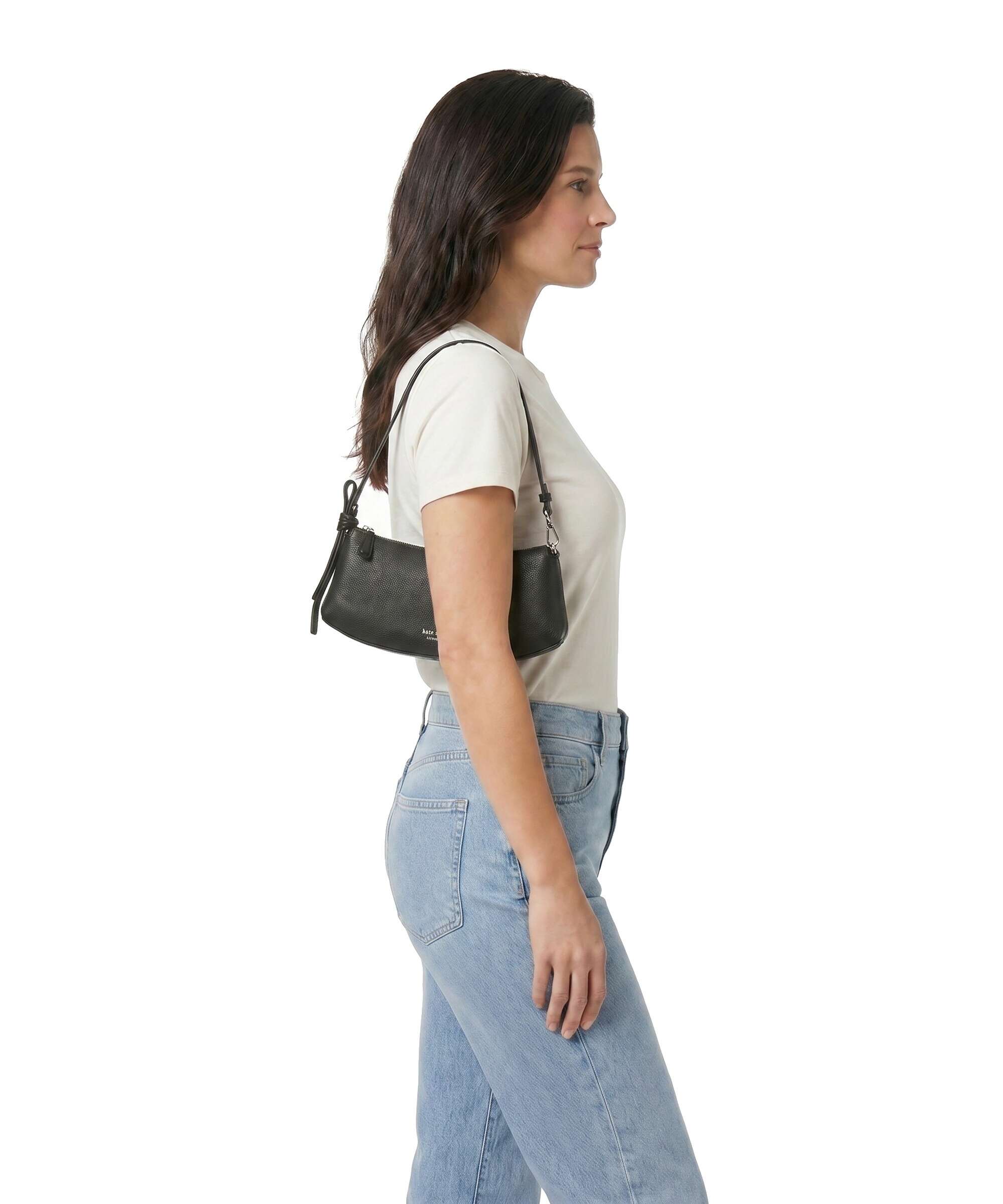 Kate Spade New York Loop Shoulder bag black