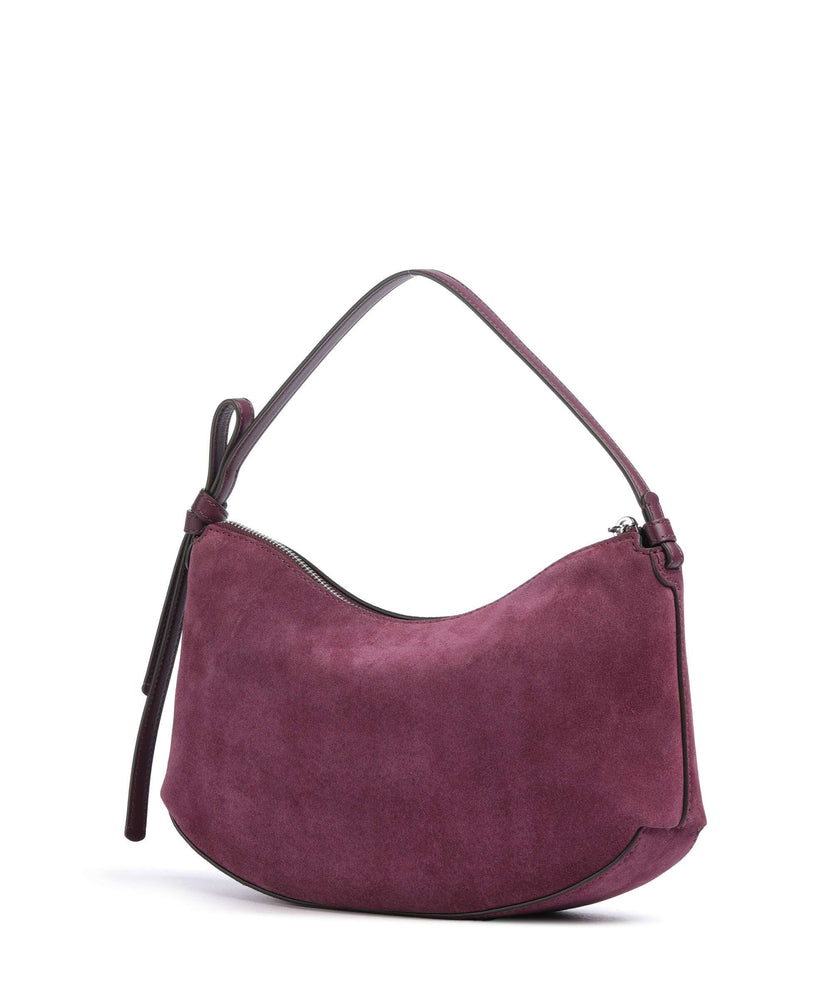 Kate Spade New York Loop Hobo bag purple agate