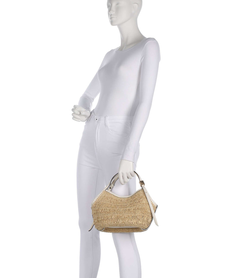 Kate Spade New York Deco Small Handbag natural