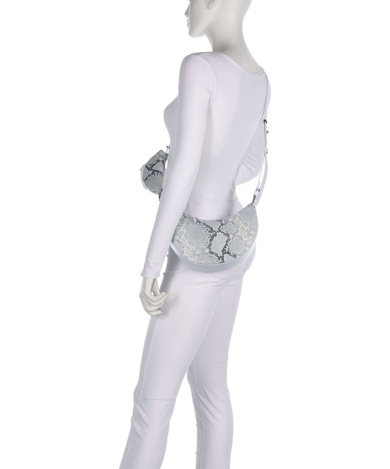 Kate Spade New York Duo Crossbody bag pale sapphirine