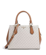 Michael Kors Marilyn Bolsa vanilla/acorn