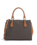 Michael Kors Marilyn Bolsa brown/acorn