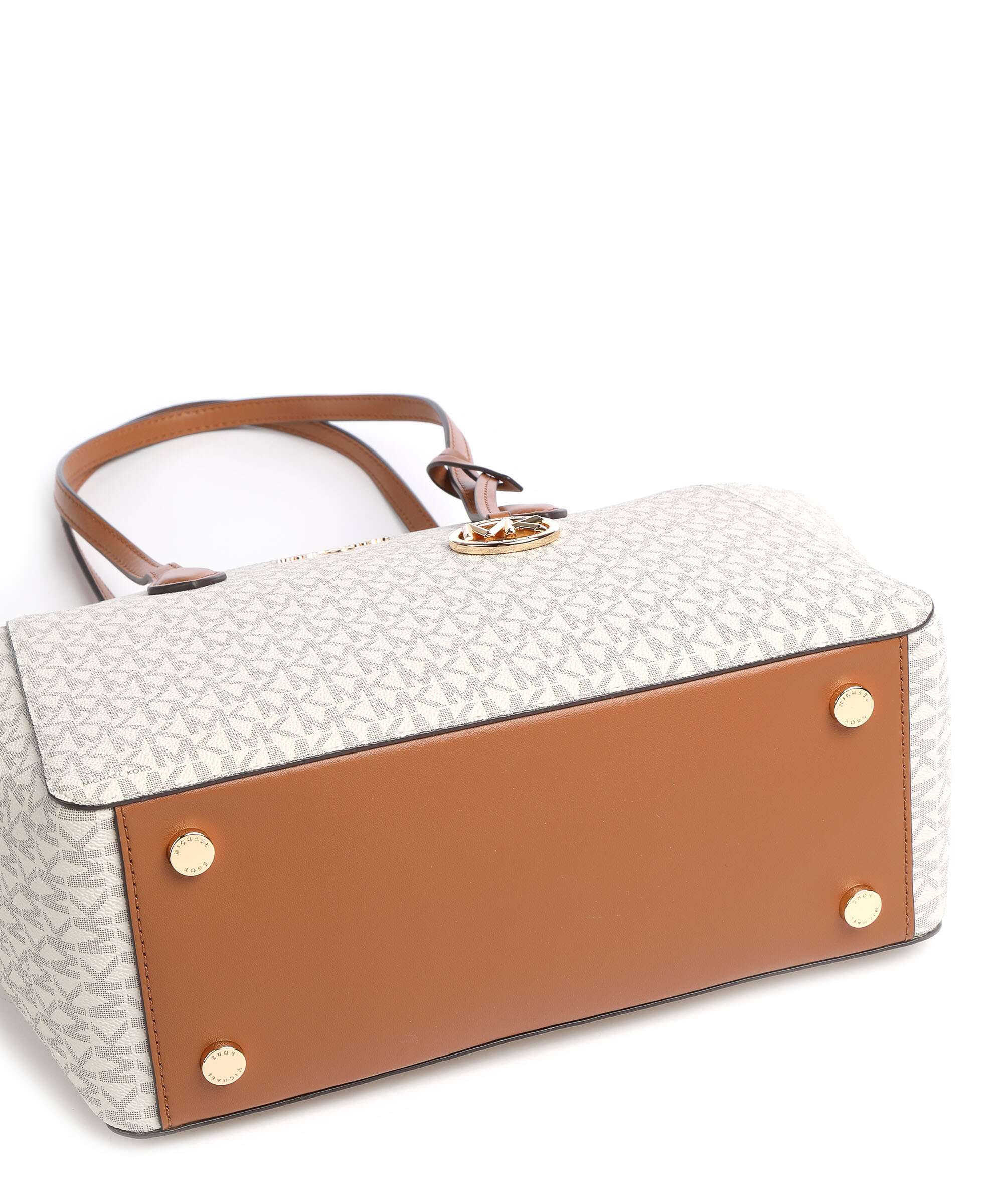 Michael Kors Marilyn Tote bag vanilla/acorn
