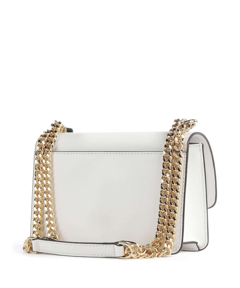 Michael Kors Heather Shoulder bag optic white