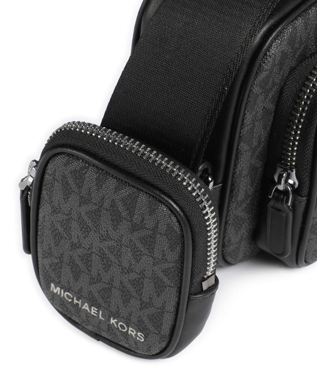 Michael Kors Hudson Crossbody bag black