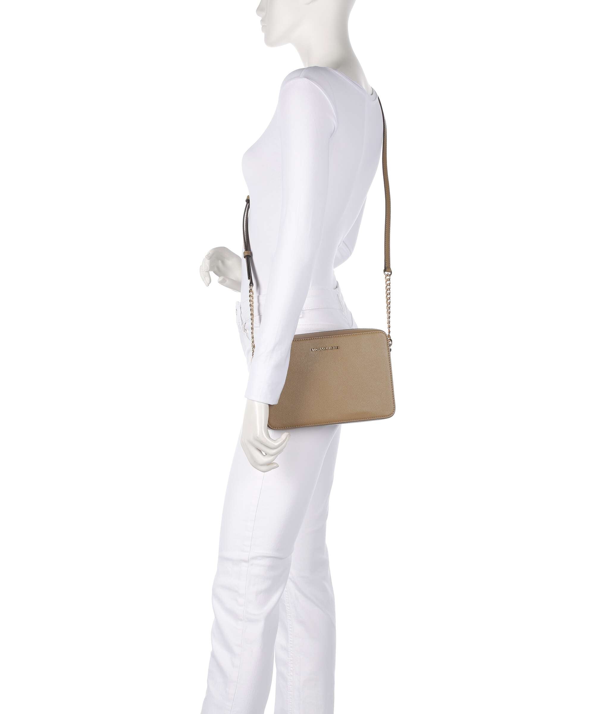 Michael Kors Jet Set Crossbody bag husk