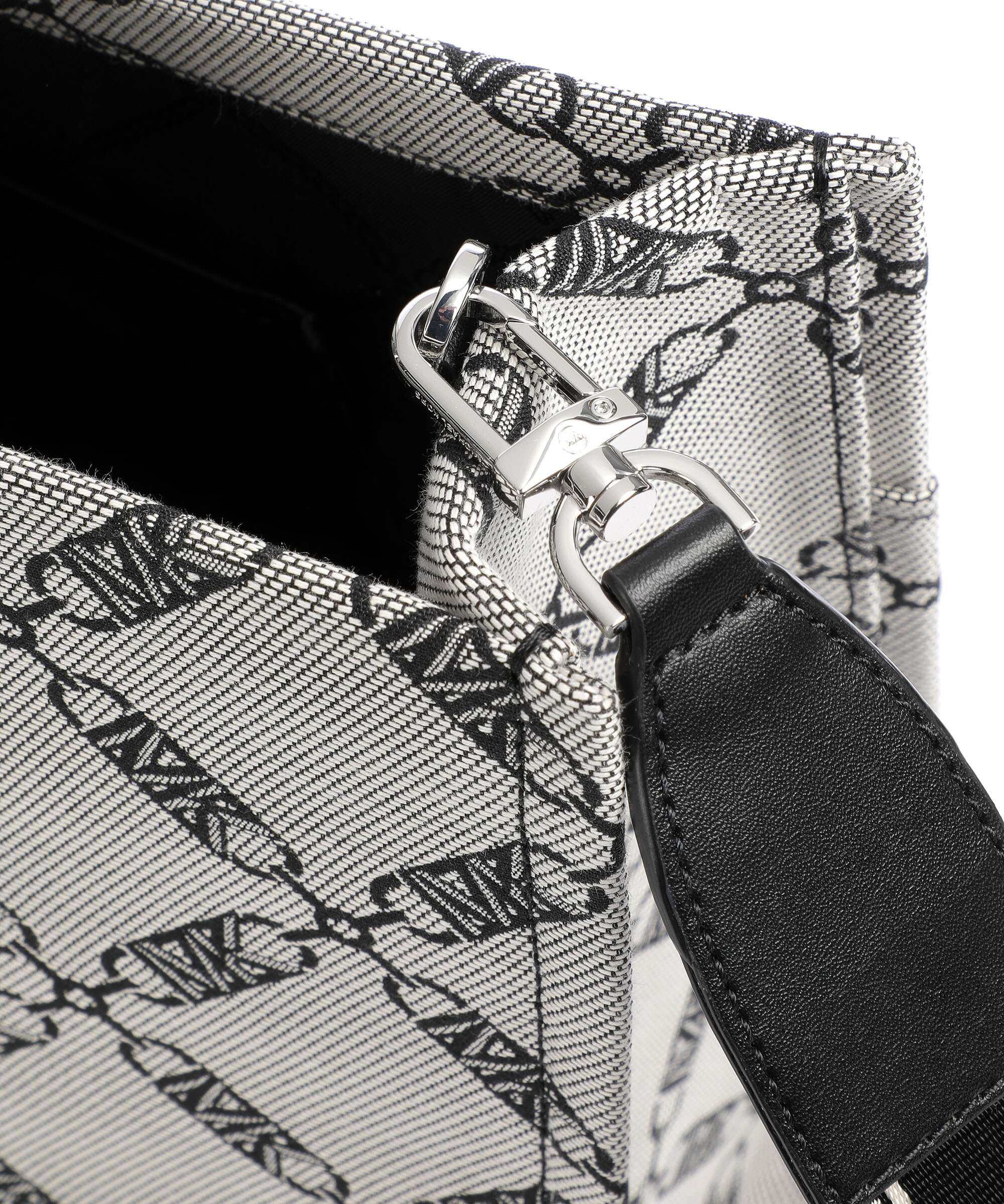 Michael Kors Gigi Handbag natural/black