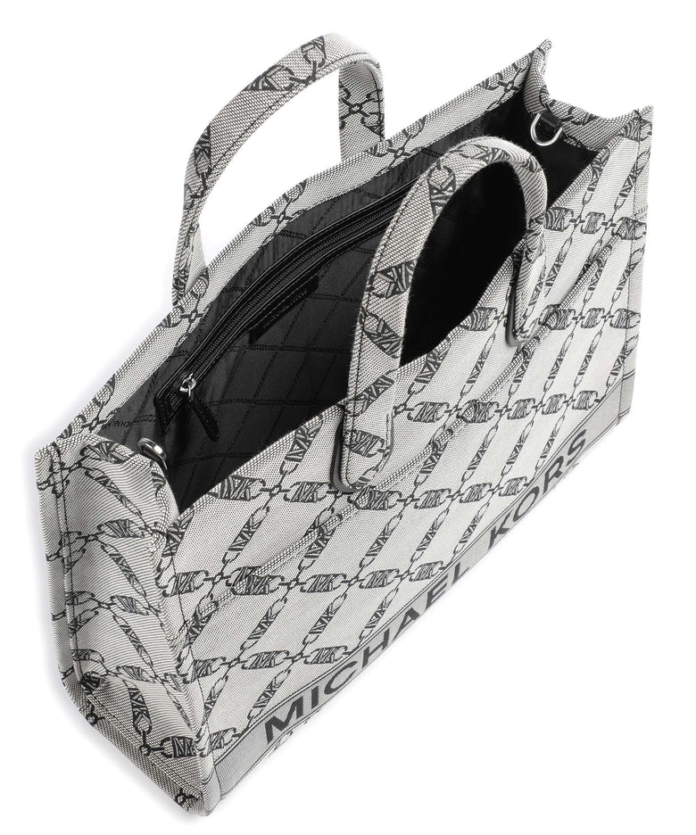 Michael Kors Gigi Handbag natural/black