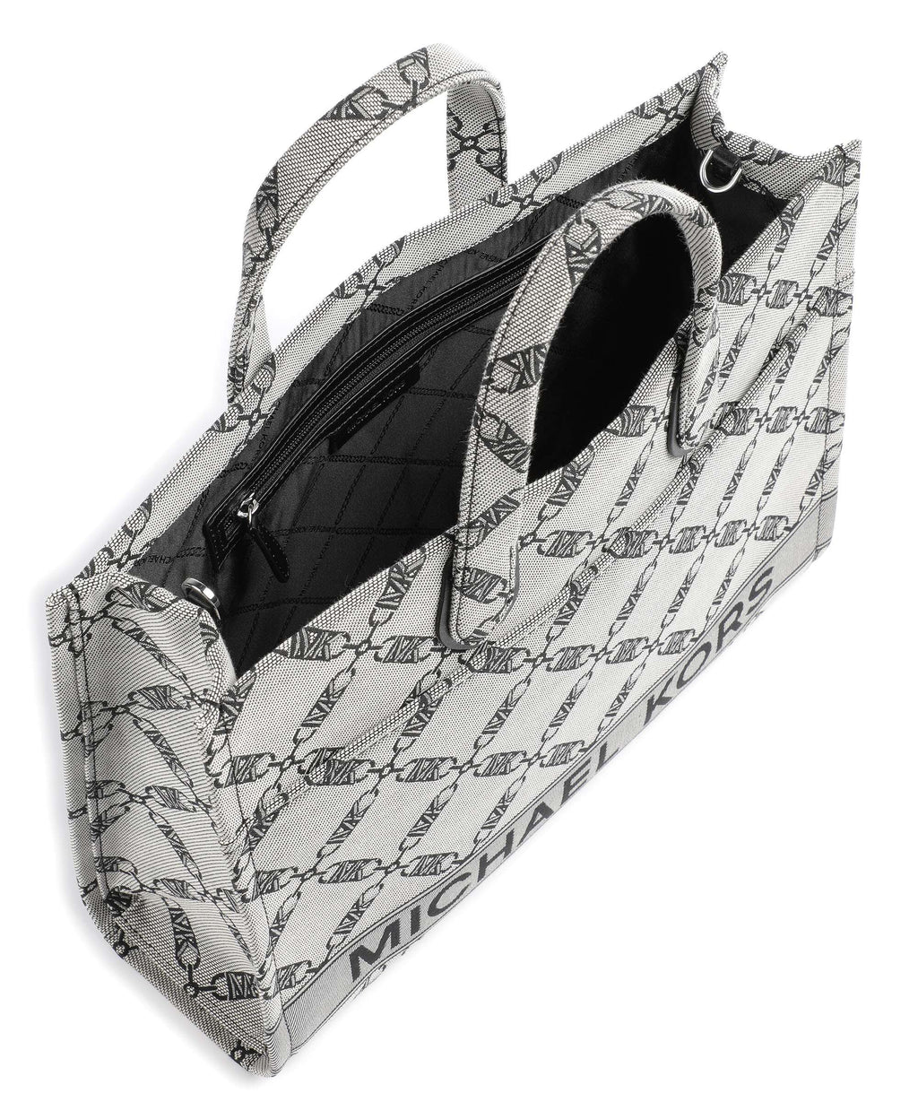 Michael Kors Gigi Handbag natural/black