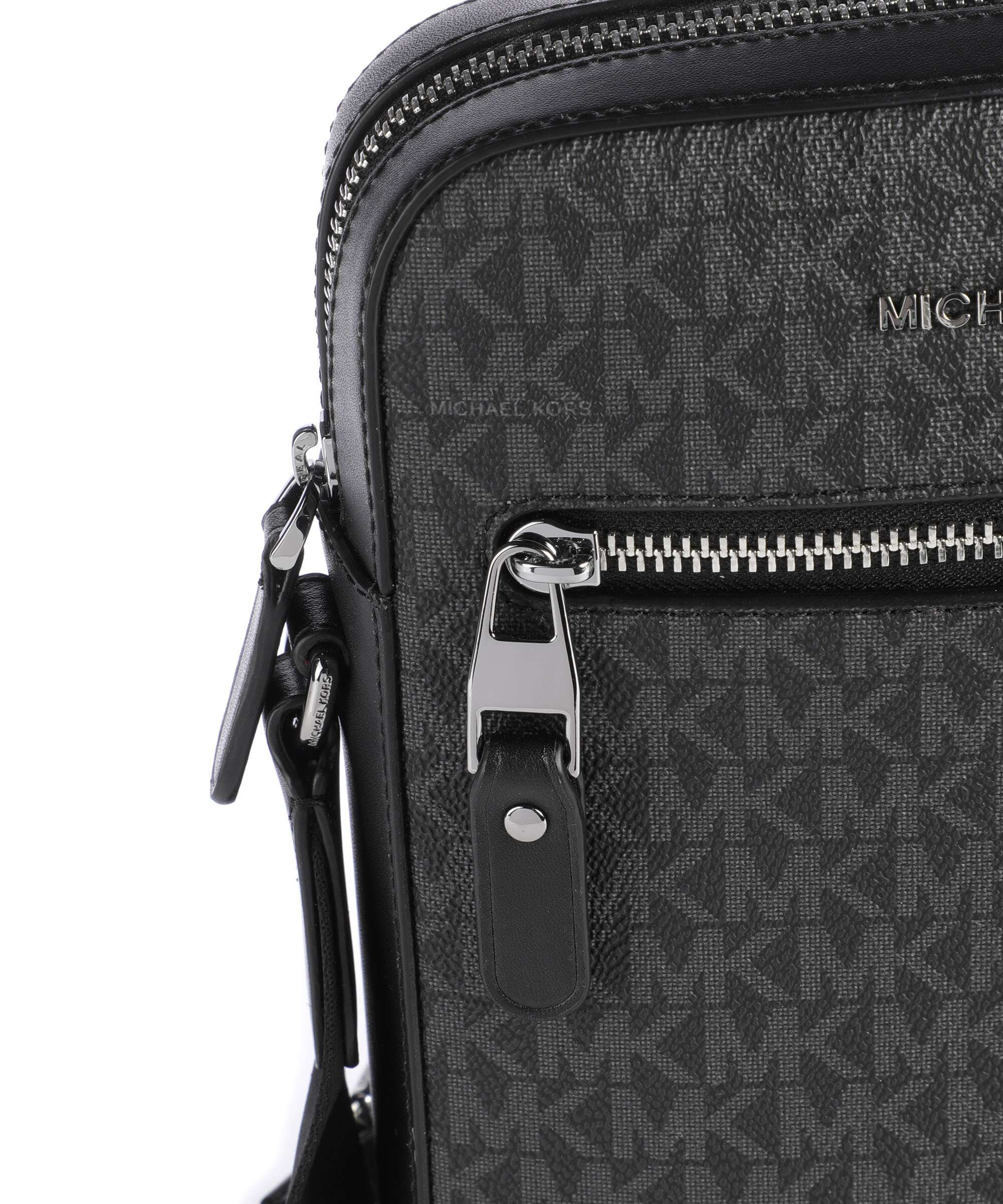 Michael Kors Varick Crossbody bag black