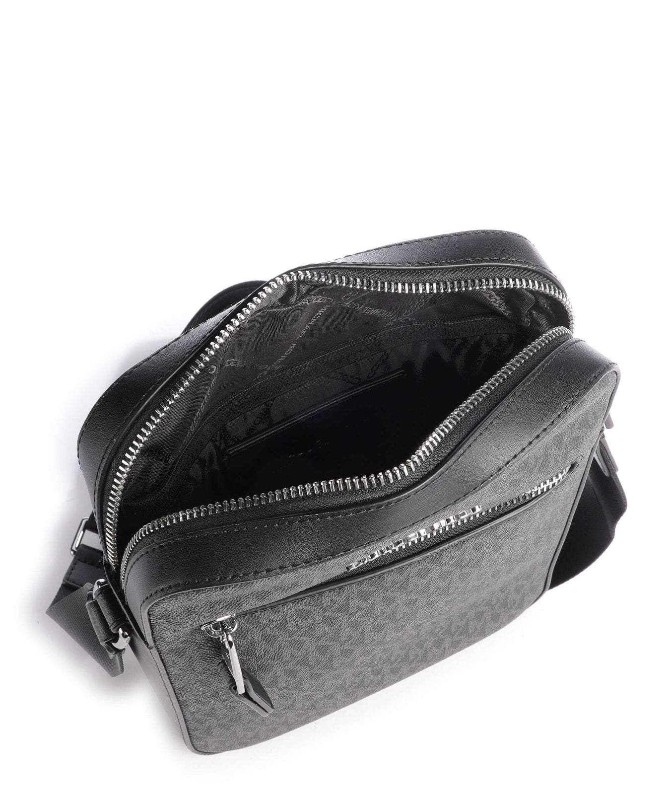 Michael Kors Varick Crossbody bag black