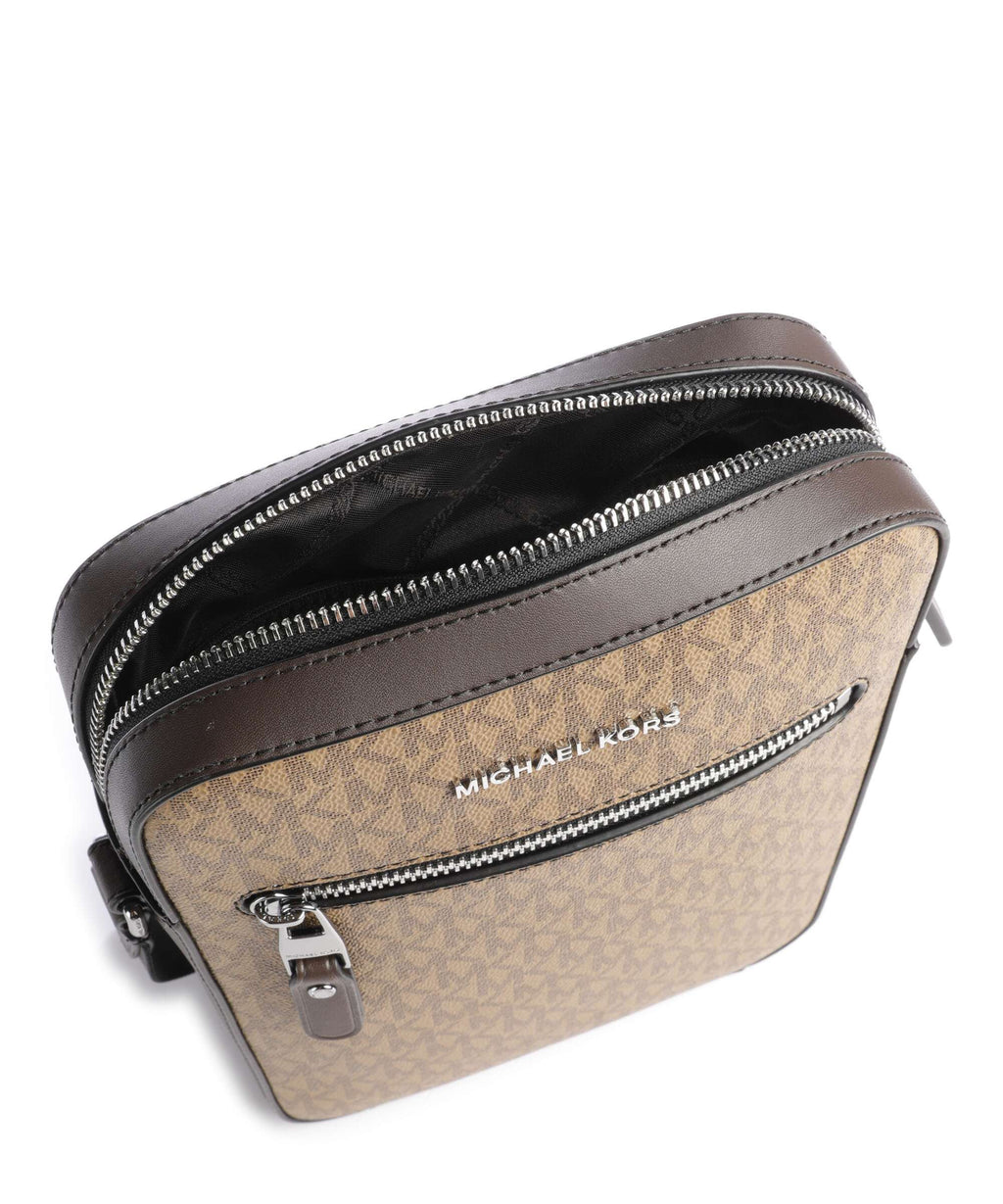 Michael Kors Varick Crossbody bag husk