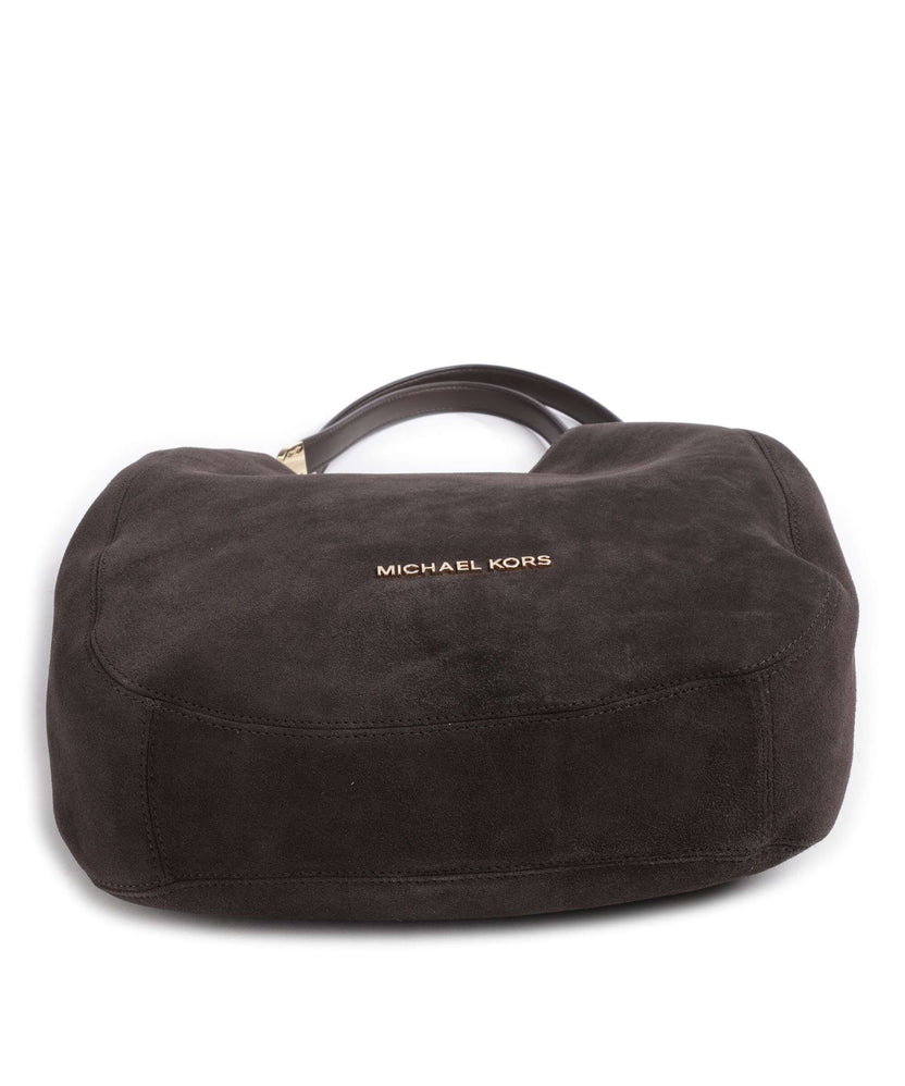 Michael Kors Lillie Hobo bag chocolate