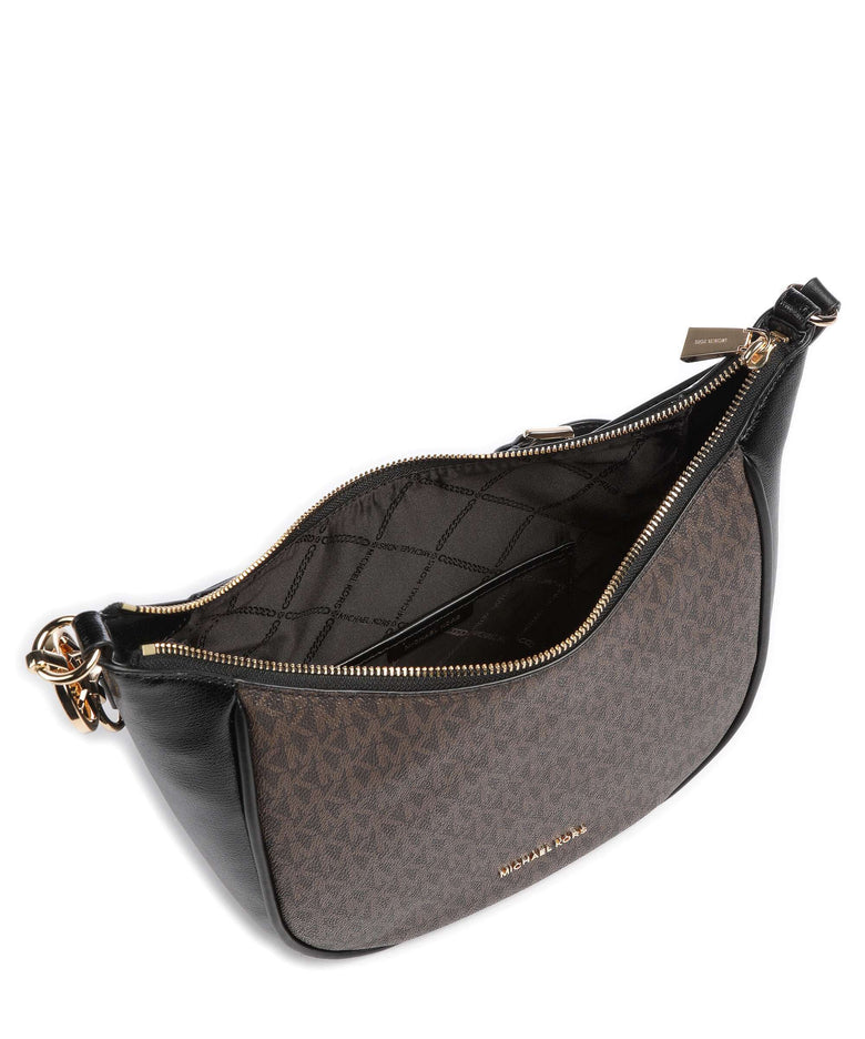 Michael Kors Cheryl Crossbody bag brown/black