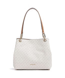 Michael Kors Kensington Saco de balde vanilla/acorn