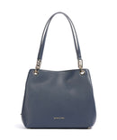 Michael Kors Kensington Large Saco de balde navy