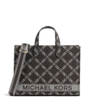 Michael Kors Gigi Bolsa choco/multicolour