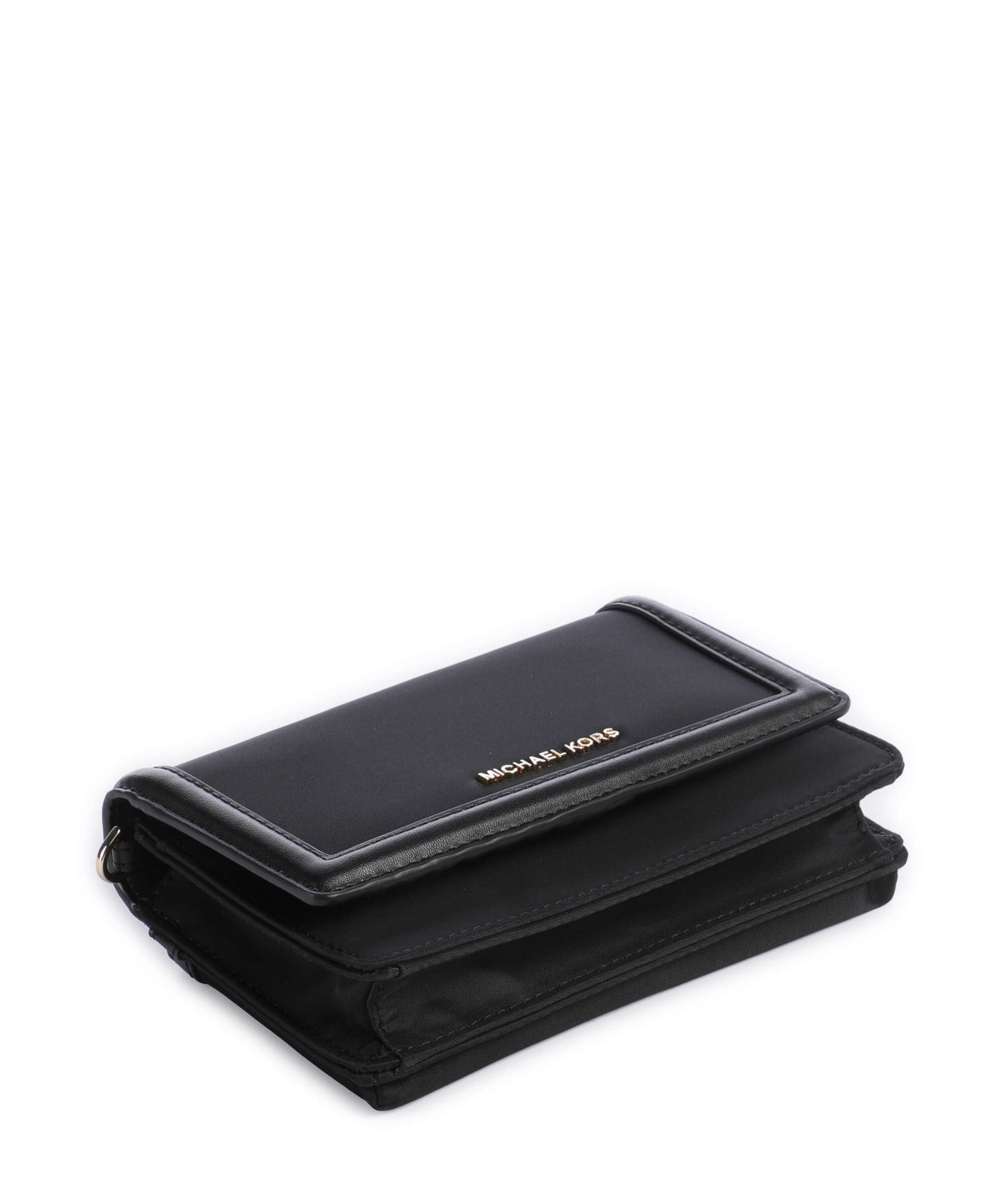 Michael Kors Jet Set Small Wallet black