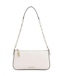 Michael Kors Empire Medium Bolsa tiracolo light cream