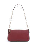 Michael Kors Empire Medium Bolsa tiracolo mulberry