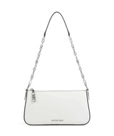 Michael Kors Empire Bolsa tiracolo optic white