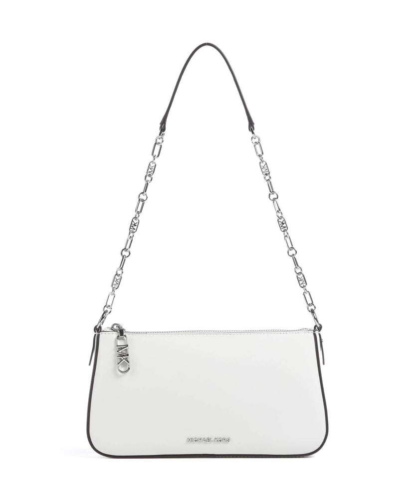 Michael Kors Empire Shoulder bag optic white
