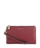 Michael Kors Jet Set Bolsa mulberry