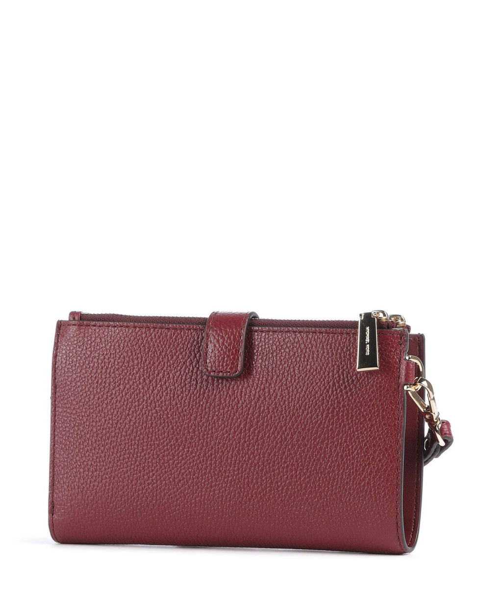 Michael Kors Jet Set Wallet mulberry