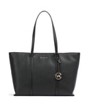 Michael Kors Temple bolsa shopper black