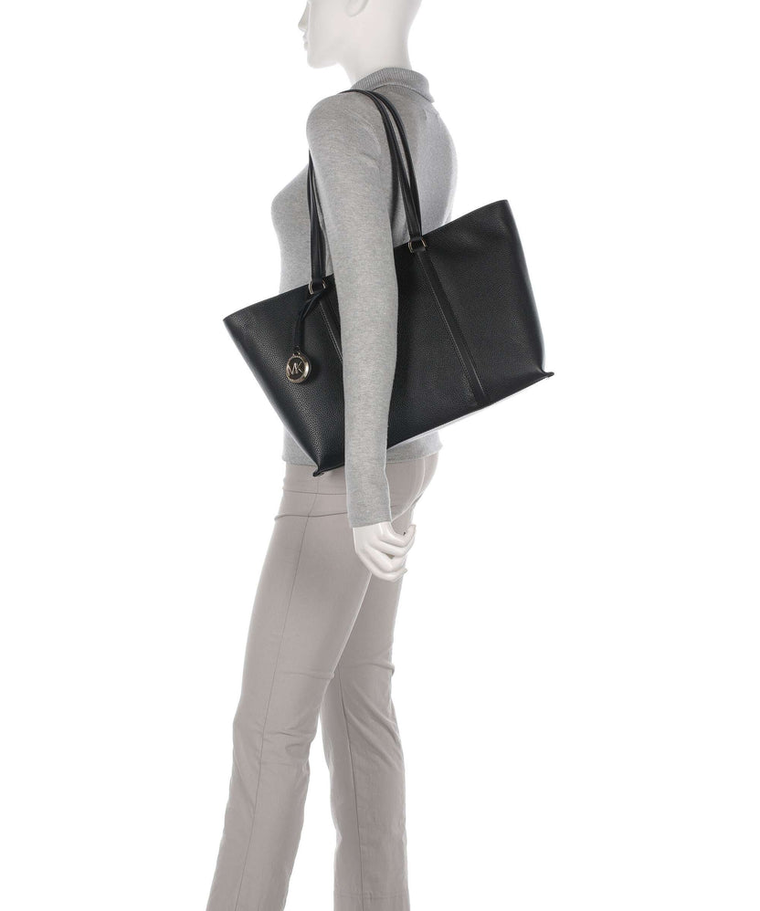 Michael Kors Temple Tote bag black