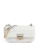 Michael Kors Tribeca Bolsa tiracolo optic white