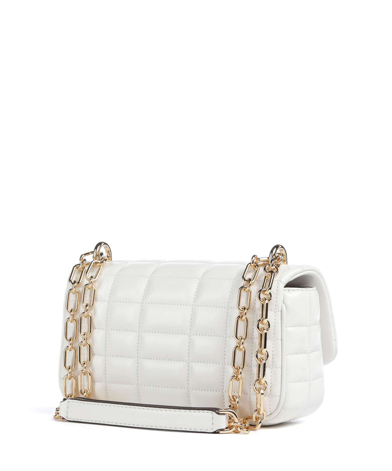 Michael Kors Tribeca Shoulder bag optic white
