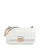 Michael Kors Tribeca Bolsa tiracolo optic white