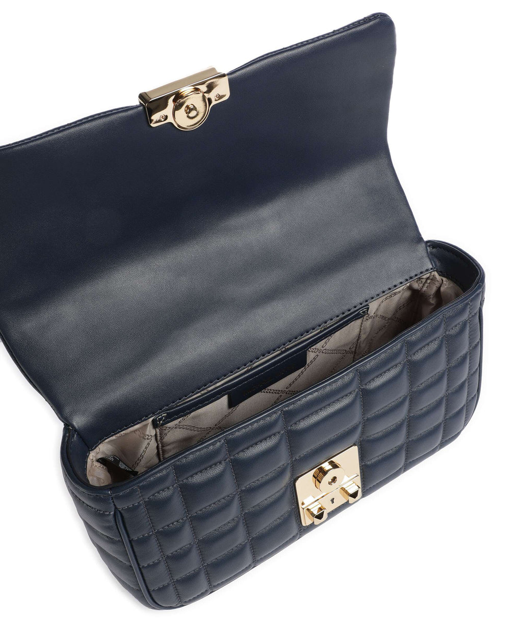 Michael Kors Tribeca Shoulder bag navy