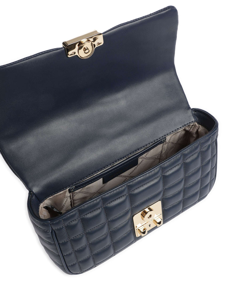 Michael Kors Tribeca Shoulder bag navy