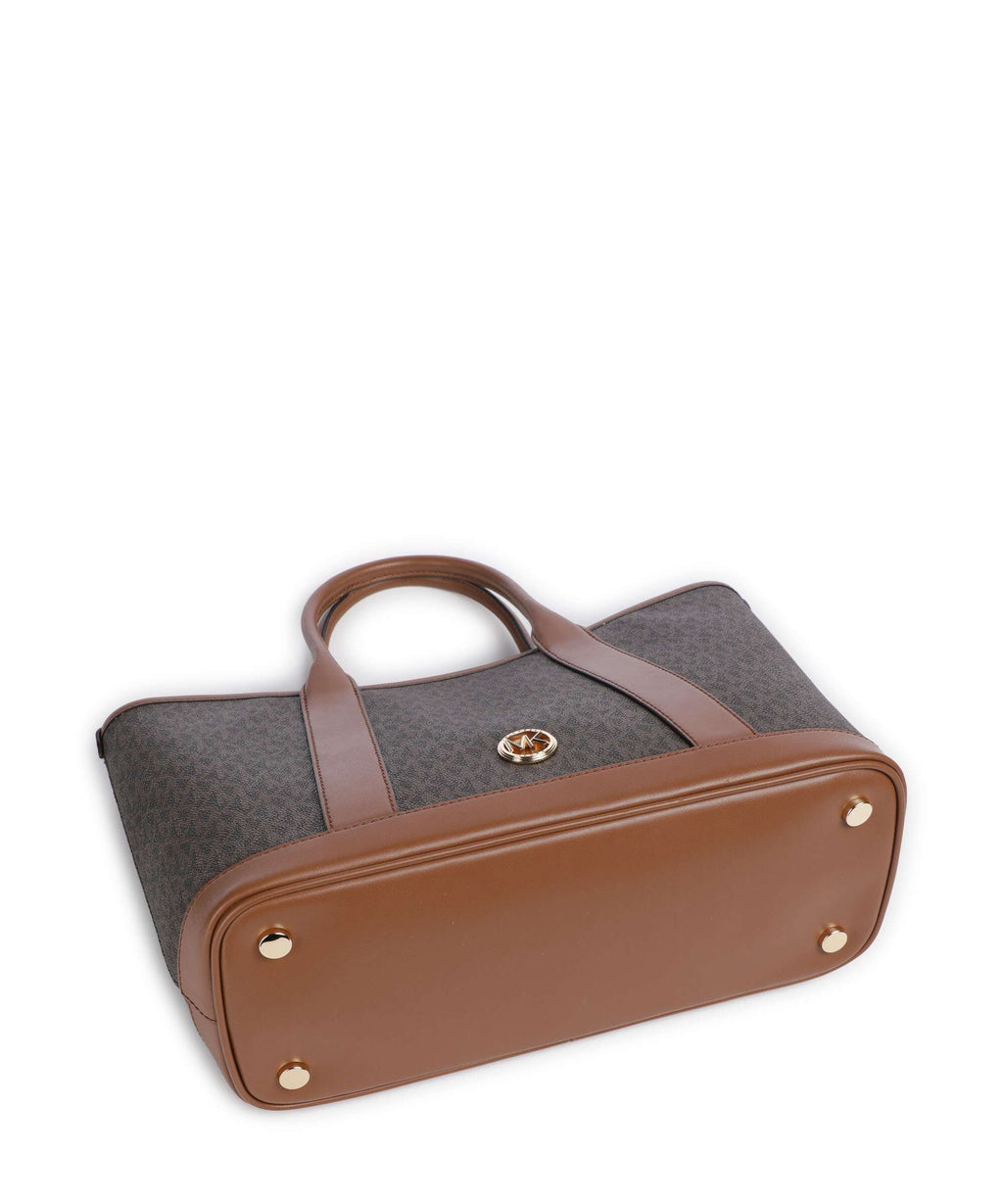 Michael Kors Luisa Handbag brown