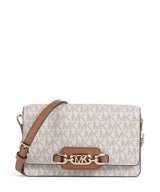 Michael Kors Heather Bolsa vanilla/acorn