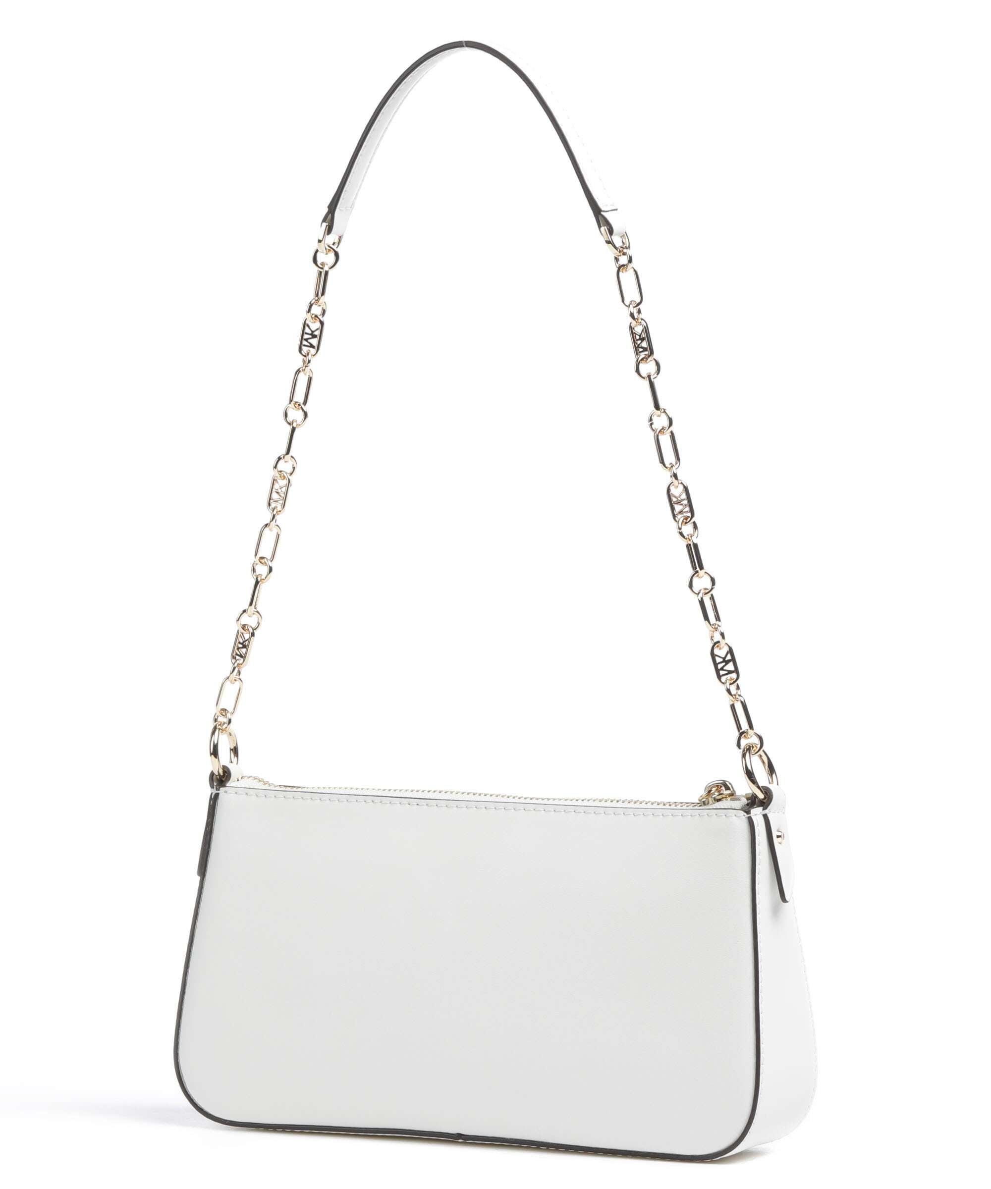 Michael Kors Empire Medium Shoulder bag optic white