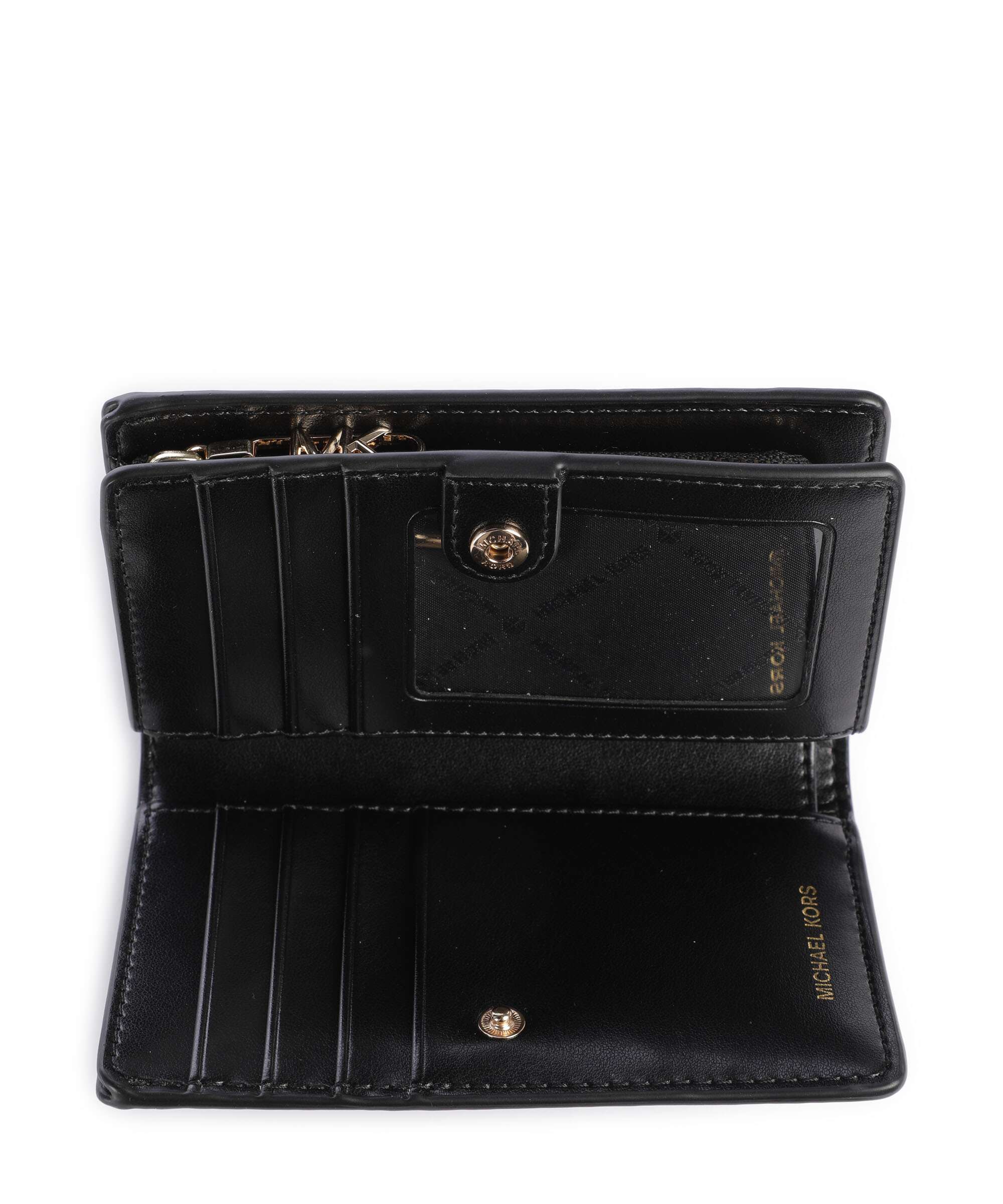 Michael Kors Empire Wallet black