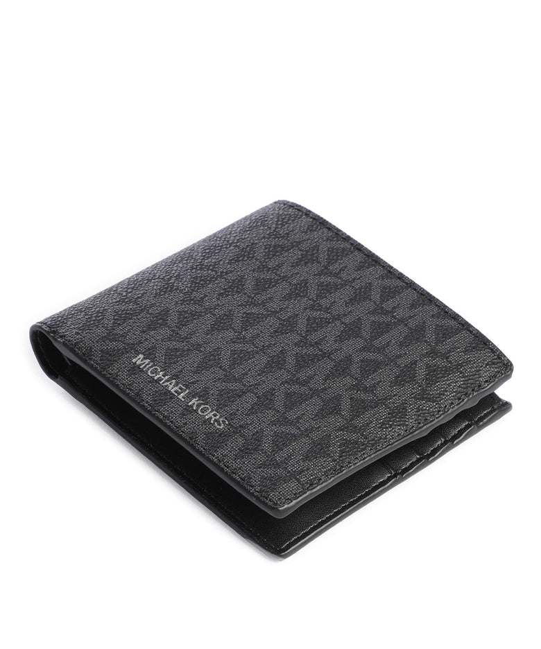 Michael Kors Hudson Wallet black