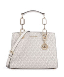 Michael Kors Cynthia Bolsa vanilla cream