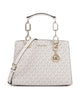 Michael Kors Cynthia Bolsa vanilla cream