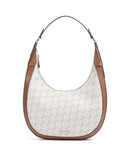 Michael Kors Preston Saco de balde vanilla/acorn