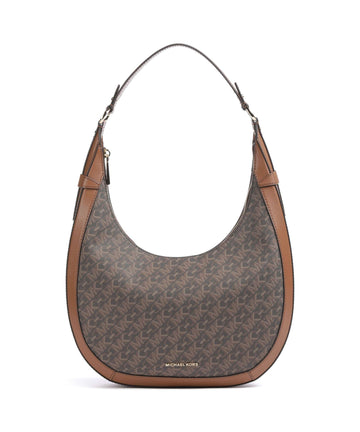 Michael Kors Preston Saco de balde brown/acorn