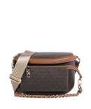 Michael Kors Slater Bolsa tiracolo brown/acorn