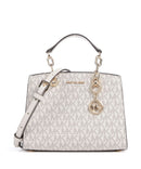 Michael Kors Cynthia Bolsa tiracolo vanilla cream