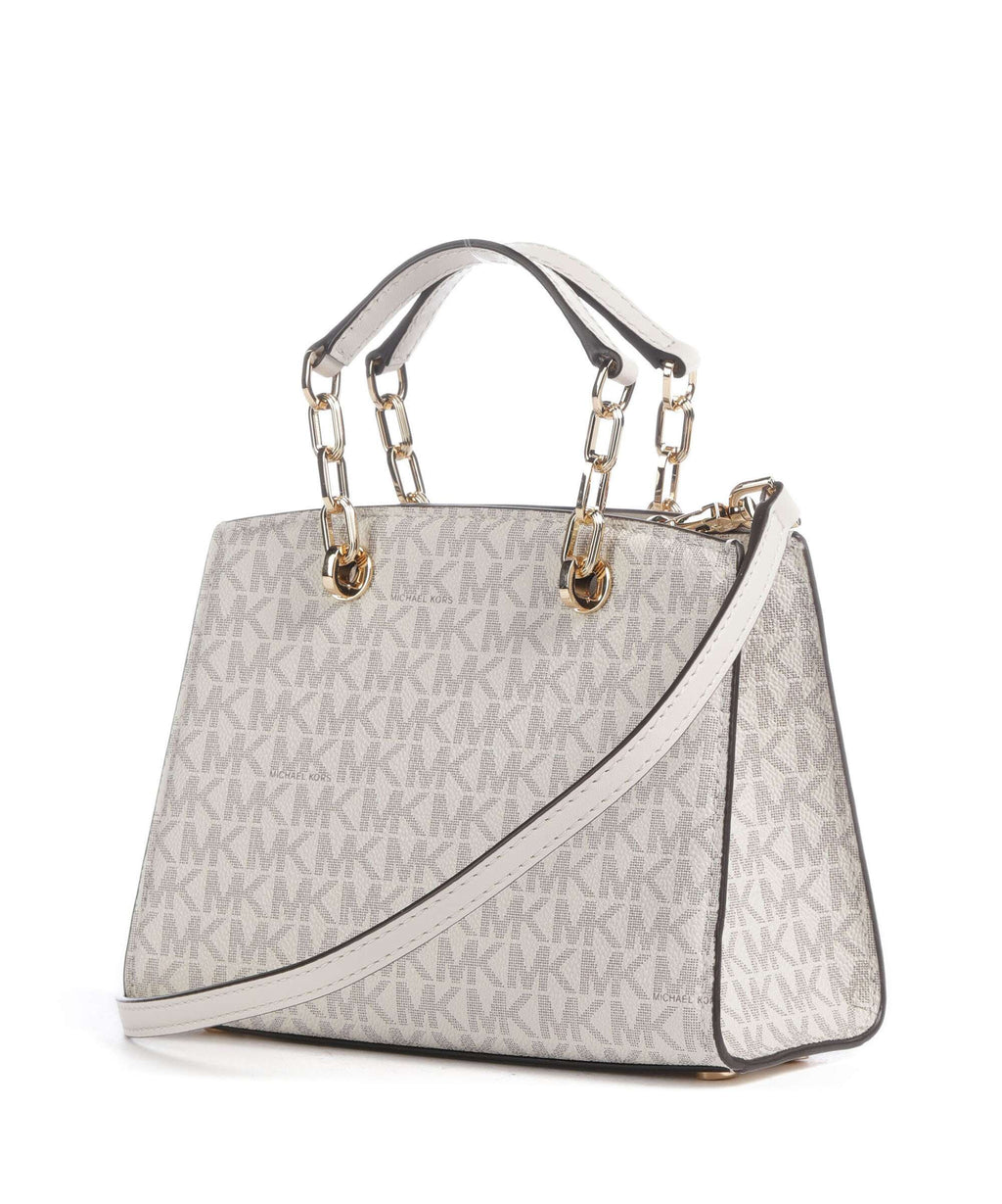 Michael Kors Cynthia Crossbody bag vanilla cream
