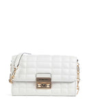 Michael Kors Tribeca Bolsa tiracolo optic white
