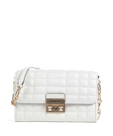 Michael Kors Tribeca Bolsa tiracolo optic white